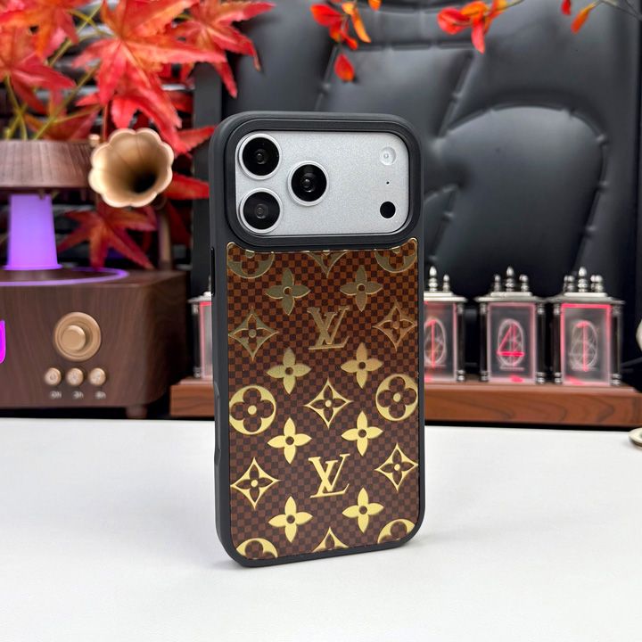iphone17 pro ケース Louis Vuitton風 アウトドア おすすめ