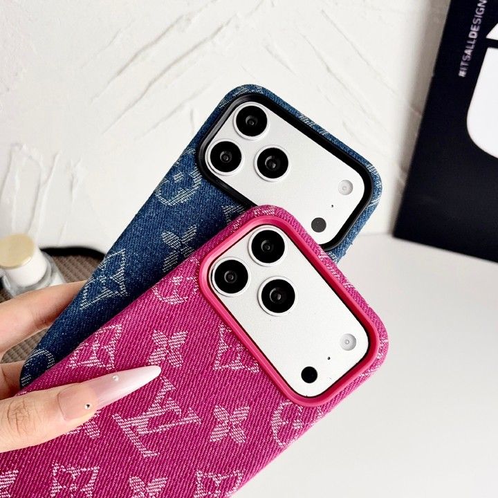 iphone16e ケース ルイヴィトン風 ストリート 流行り