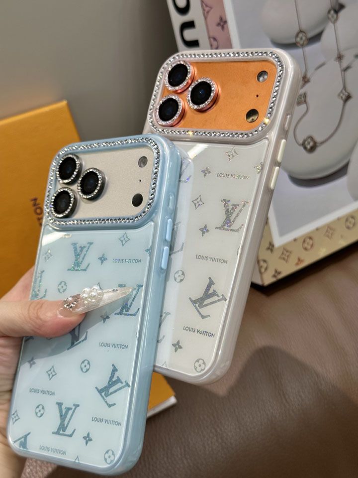 ルイヴィトン風安いレディース新発売iphone16promaxケースブランドLVスマホケース