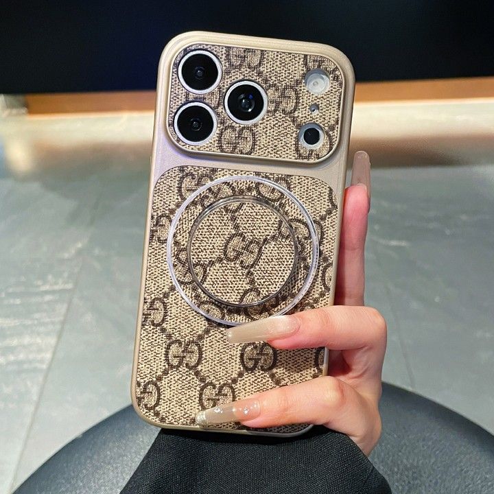 iphone17 ケース Louis Vuitton風 ストリート おしゃれ