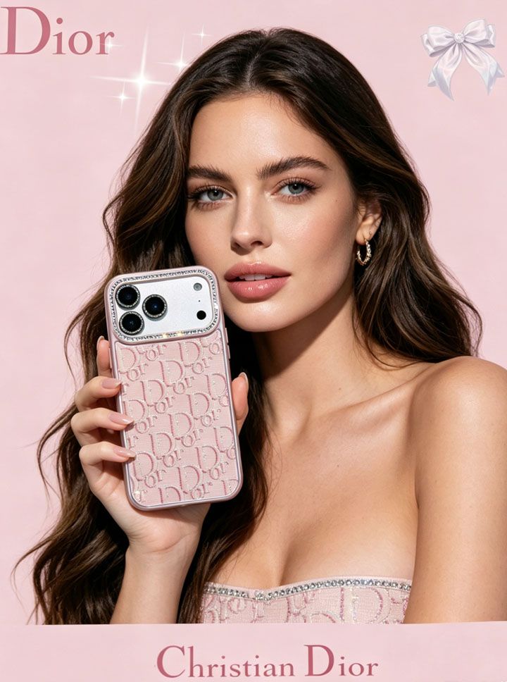 かわいいレディースキラキラシャネル風iphone17ケースブランドCHANELスマホケース