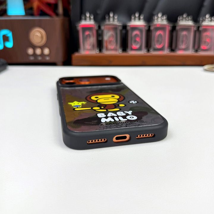 iphone18 pro ケース ベイプ風 かっこいい アウトドア