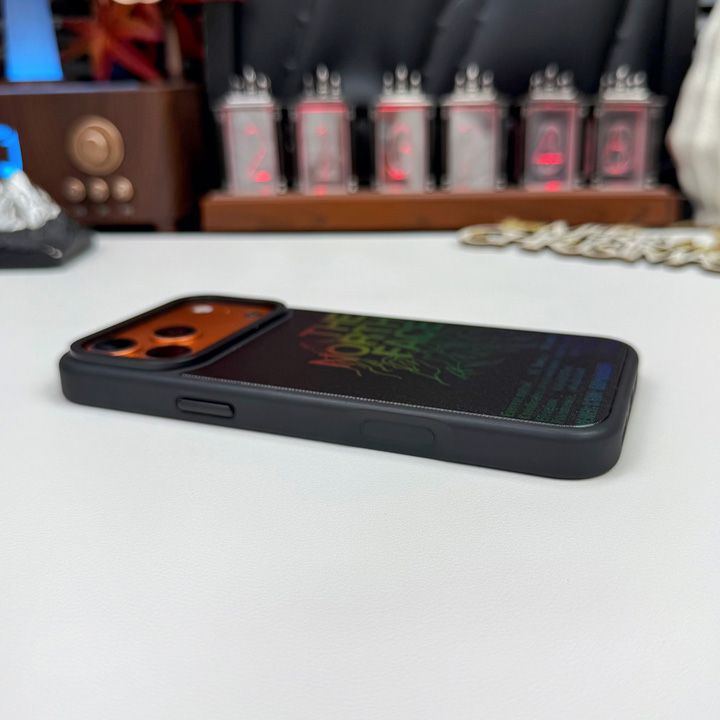 iphone16 pro ケース The North Face風 人気 シンプル