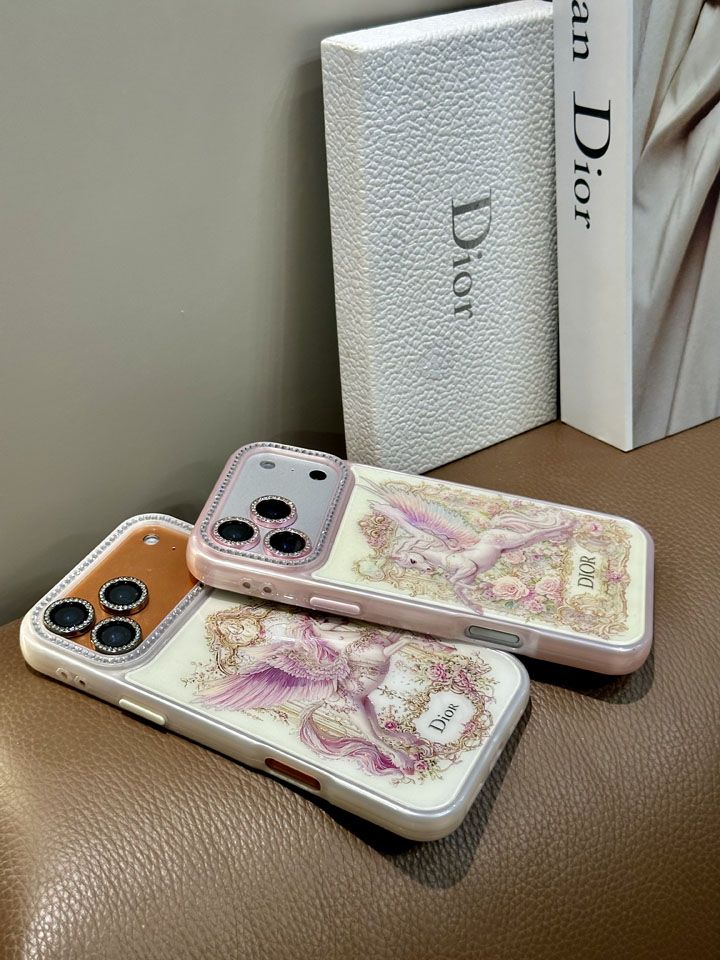 ディオール風かっこいいメンズ薄型iphone17ケースブランドDIORスマホケース