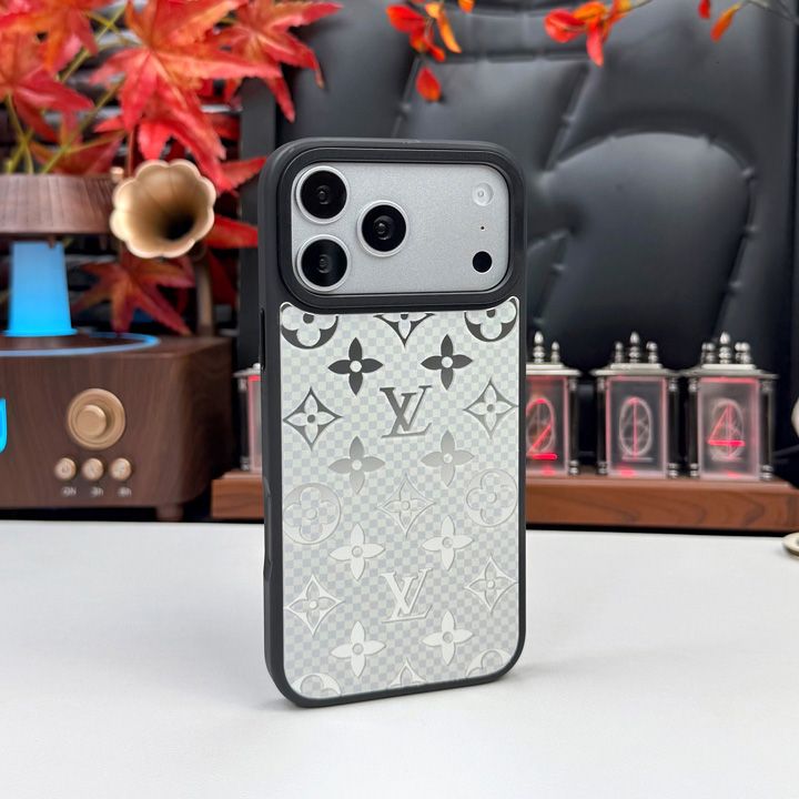 iphone16 ケース Louis Vuitton風 おすすめ ストリート
