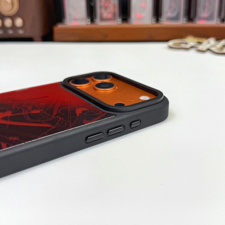 iphone16e ケース エアジョーダン風 ストリート 流行り