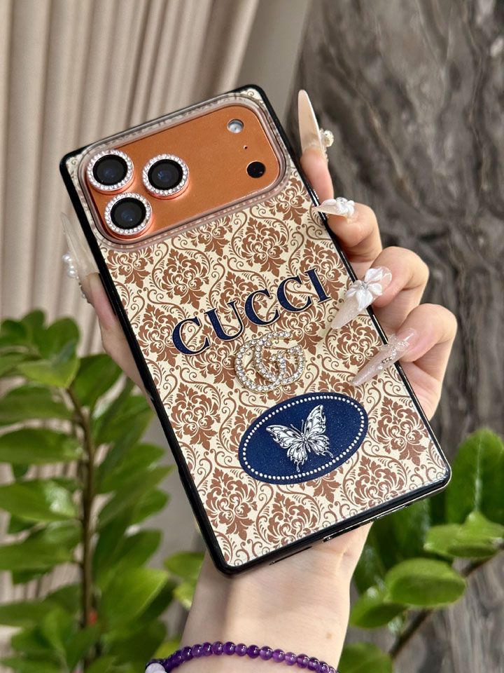 人気メンズ高級感ルイヴィトン風iphone16proケースブランドLVスマホケース