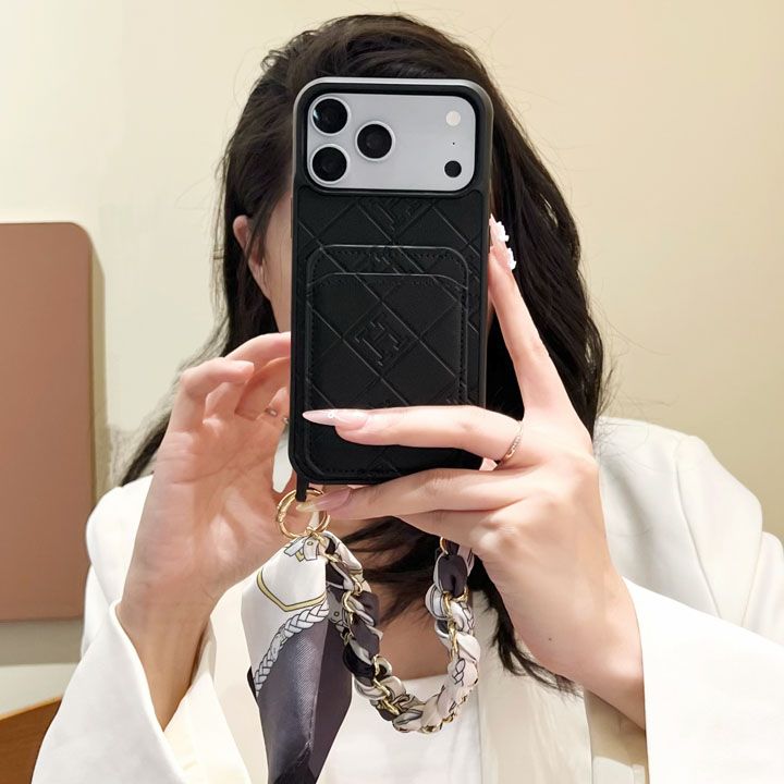 iphone17 pro ケース Hermes風 アウトドア 人気