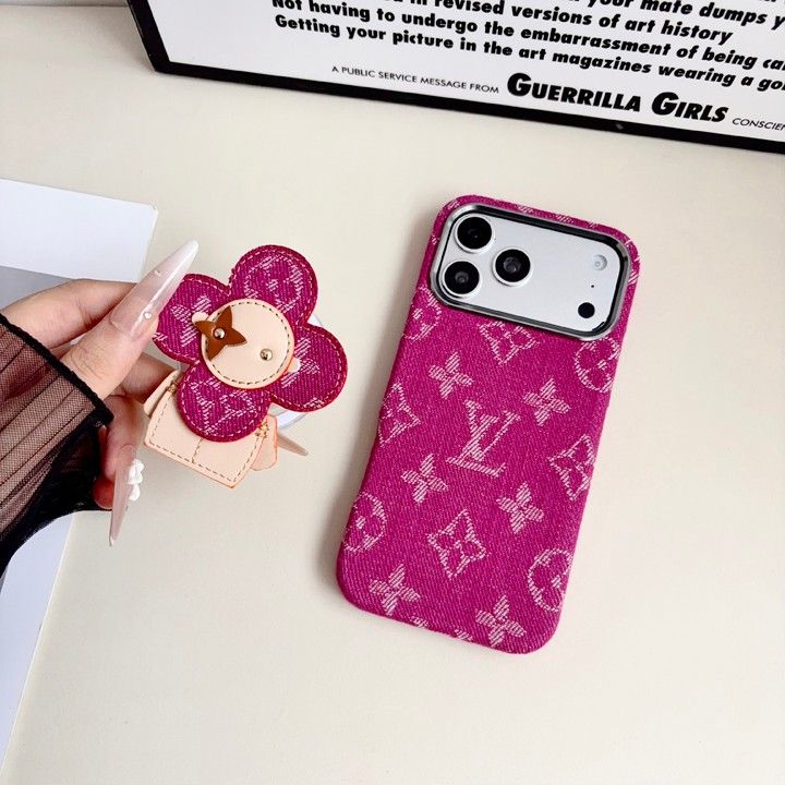 iphone17e ケース lv風 可愛い 面白い
