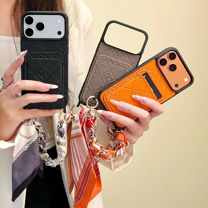 iphone16 plus ケース Hermes風 おすすめ かっこいい