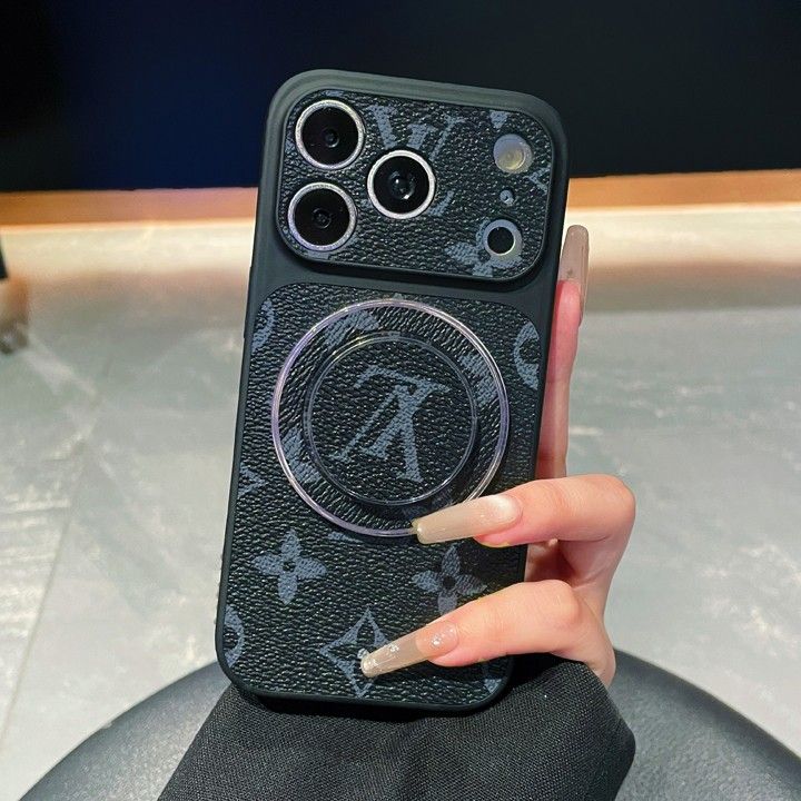 iphone17 pro ケース Louis Vuitton風 流行り アウトドア