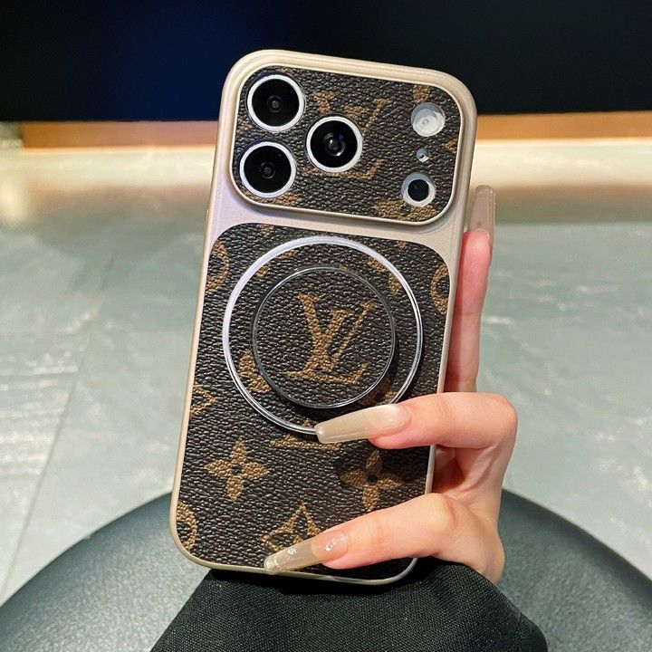 iphone15 pro ケース Louis Vuitton風 可愛い おすすめ