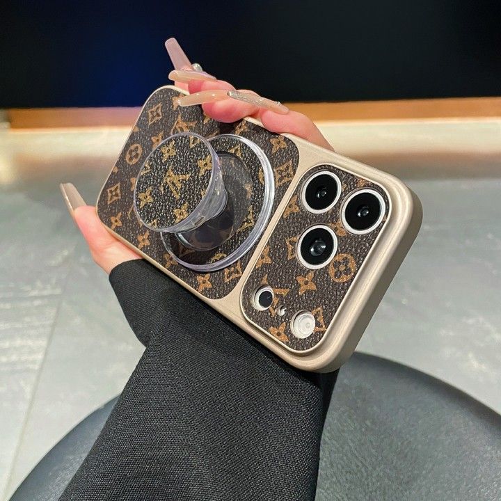 iphone15 pro max ケース Louis Vuitton風 かわいい 面白い