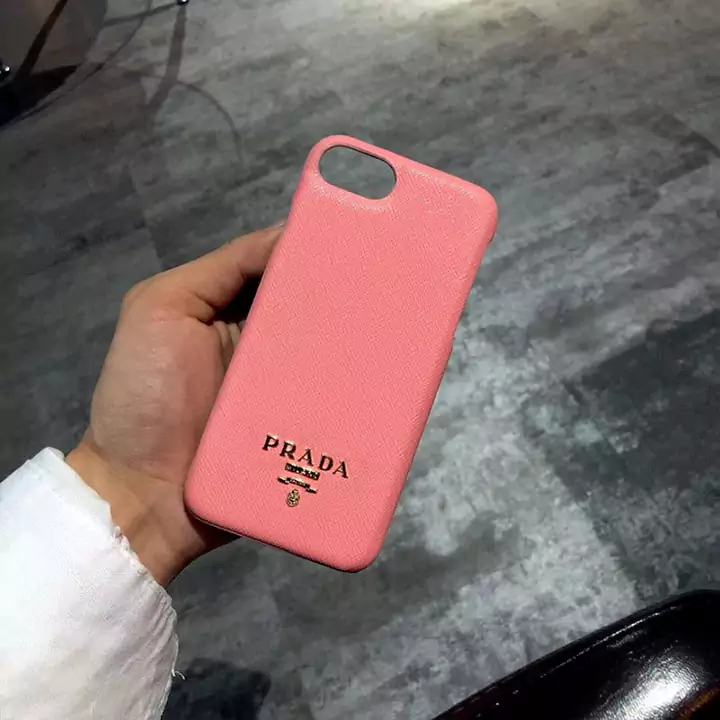プラダアウトドア高校生軽量iphone17promaxケースブランド