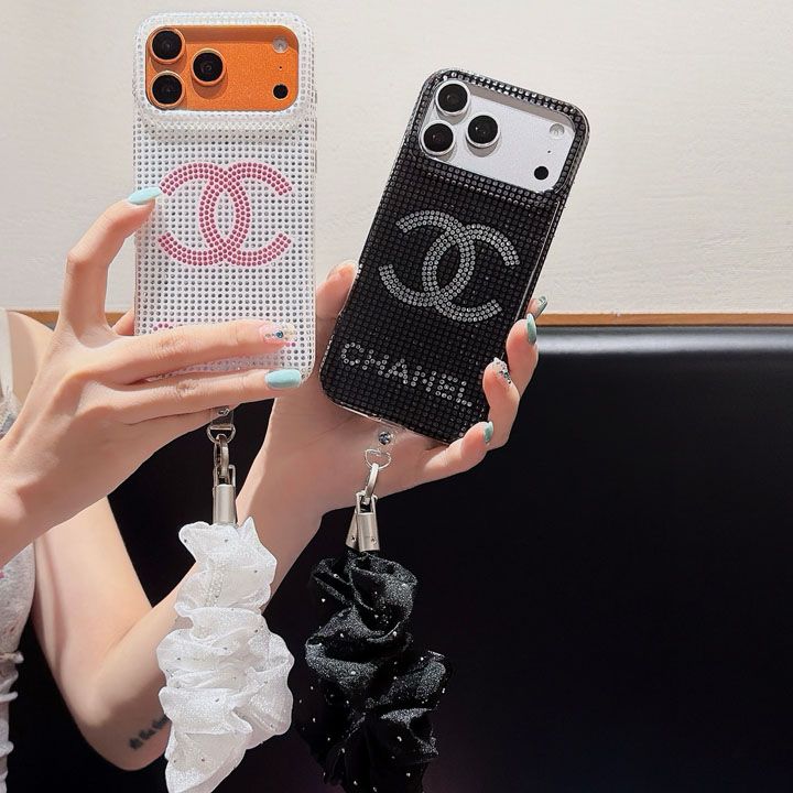 面白いメンズ多機能シャネルiphone16promaxケースブランド