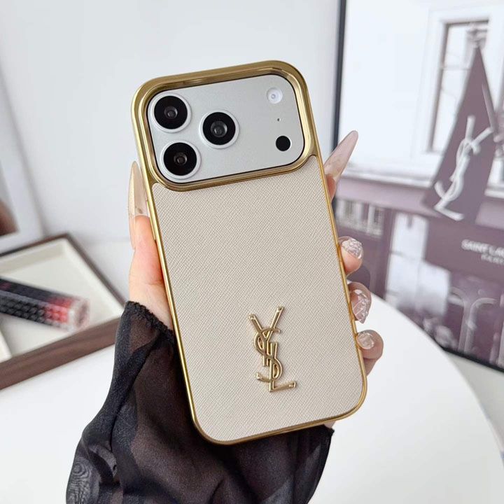 iphone18 ケース イヴサンローラン風 安い ストリート
