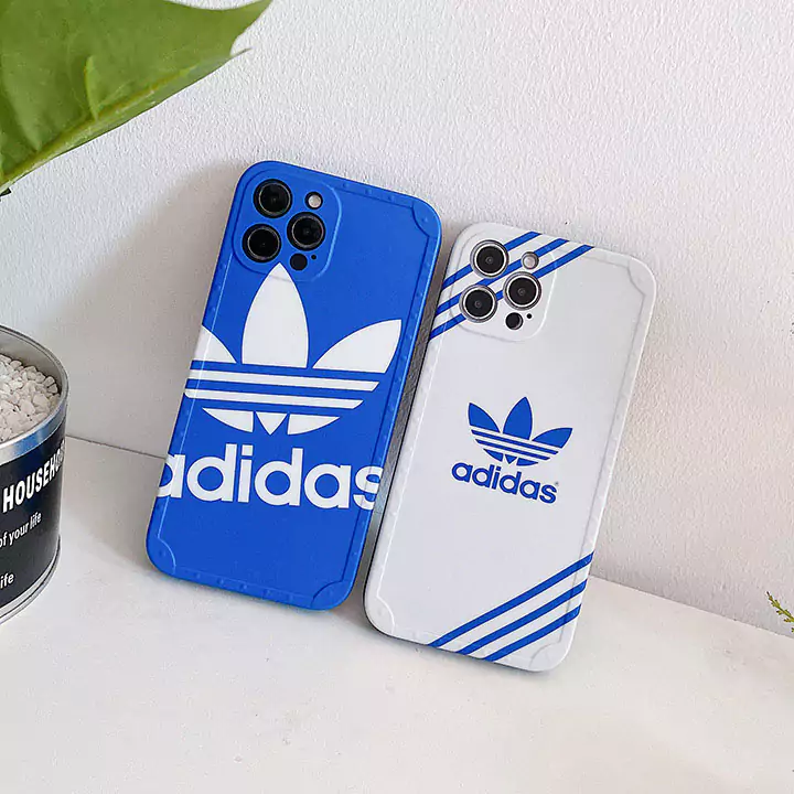 iphone 16pro ケース Adidas 風 シンプル