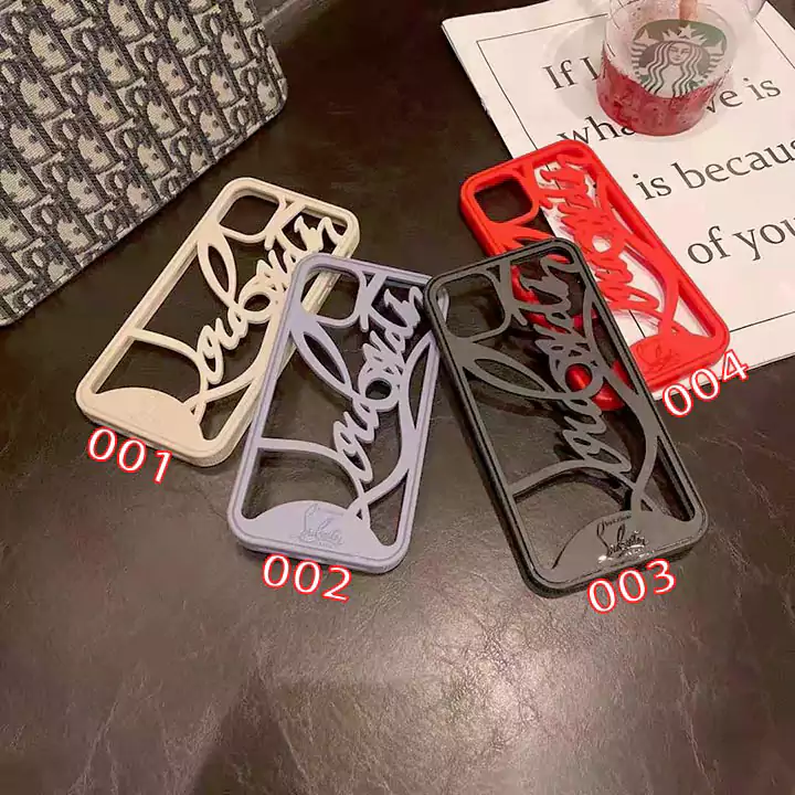 iphone14 ケース クリスチャンルブタン風 アウトドア