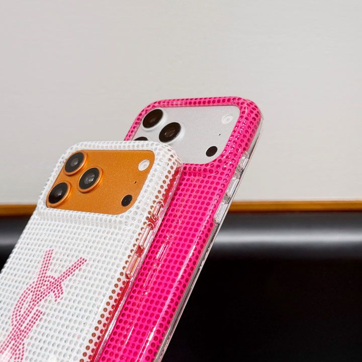 ストリートカップル軽量サンローランiphone16ケースブランド