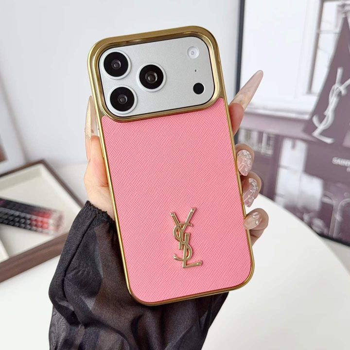 iphone17 pro max ケース イヴサンローラン風 おしゃれ 人気