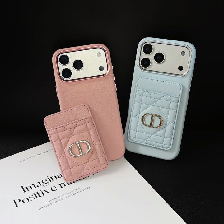 かわいいレディースキラキラディオールiphone17ケースブランド