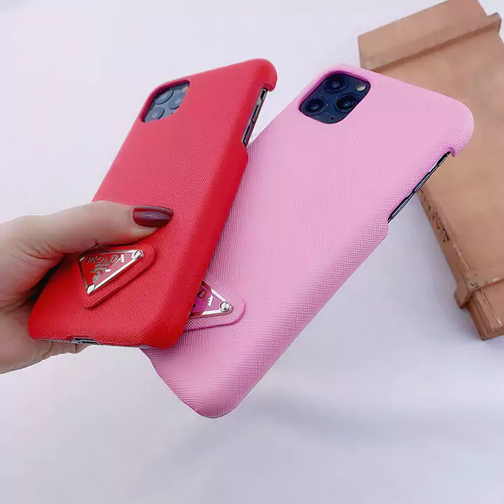 かわいいレディース綺麗プラダiphone18proケースブランド