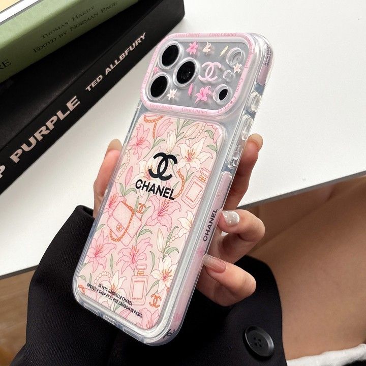 面白いカップル耐衝撃シャネルiphone16ケースブランド