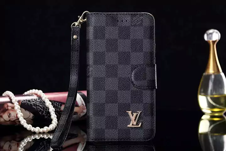 iphone13 手帳型 ケース ルイ・ヴィトン風 ブランド かわいい カップル
