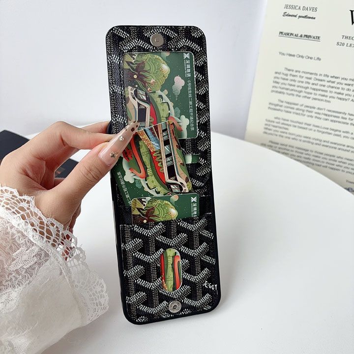 iphone17 pro 携帯 ケース Goyard風 かわいい おすすめ