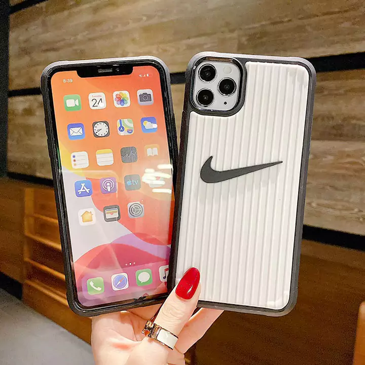 ストリートカップル軽量ナイキiphone16ケースブランド