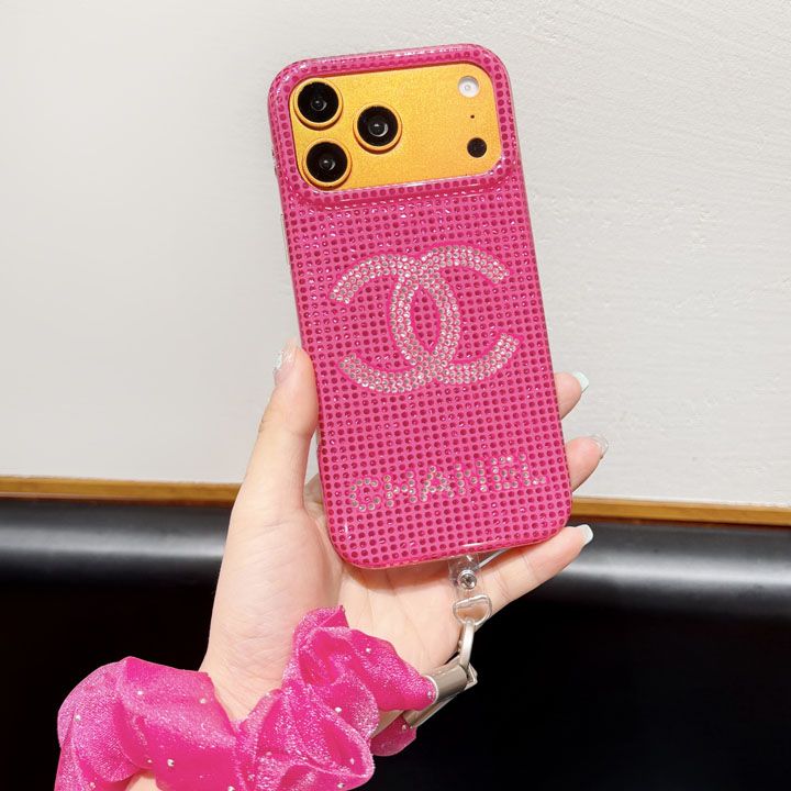 シャネルアウトドアカップル軽量iphone16ケースブランド