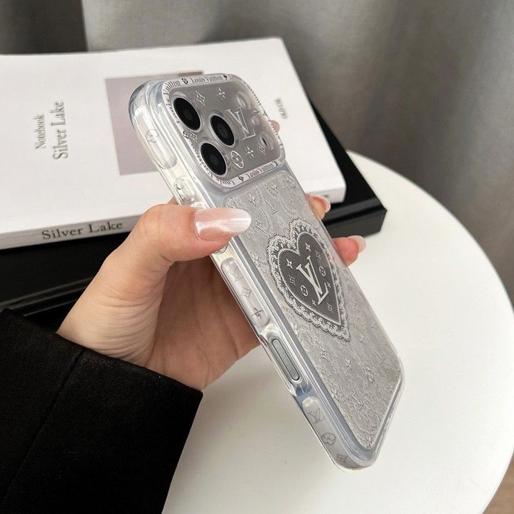 ルイヴィトンかっこいいメンズ薄型iphone18proケースブランド