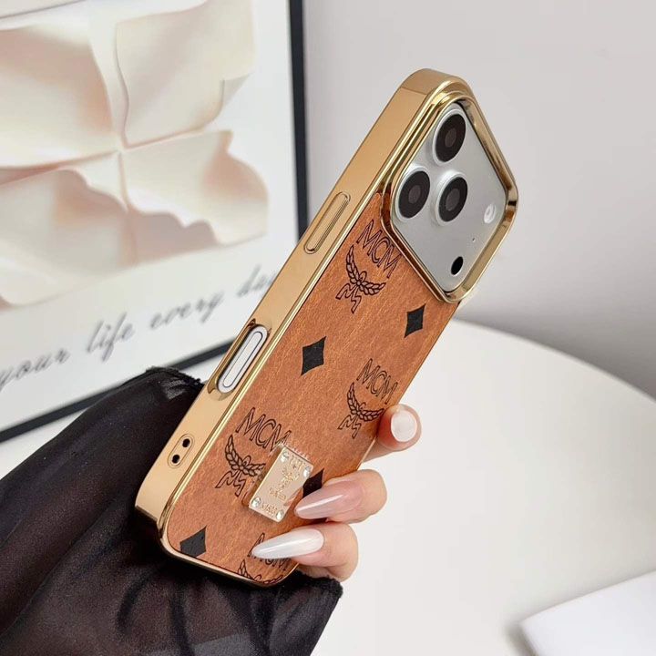 iphone18 pro ケース MCM 風 安い 人気