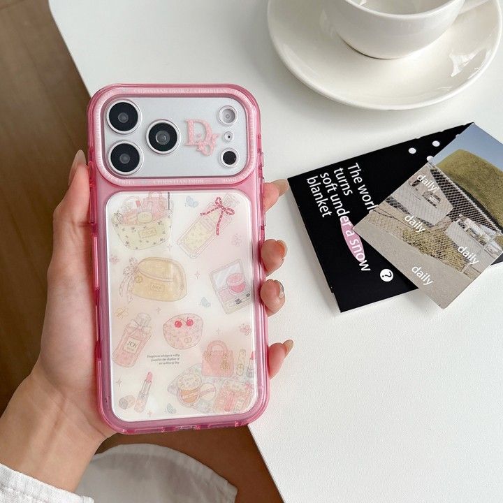 ディオールかっこいいメンズ薄型iphone17ケースブランド