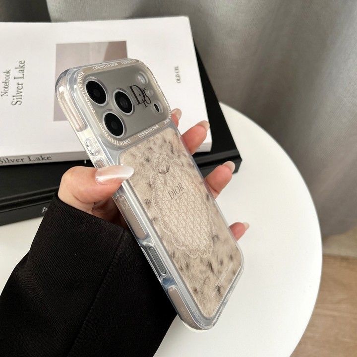人気メンズ最強ディオールiphone16proケースブランド