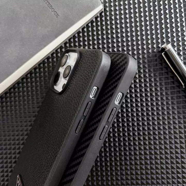 ストリートカップル軽量プラダiphone16ケースブランド
