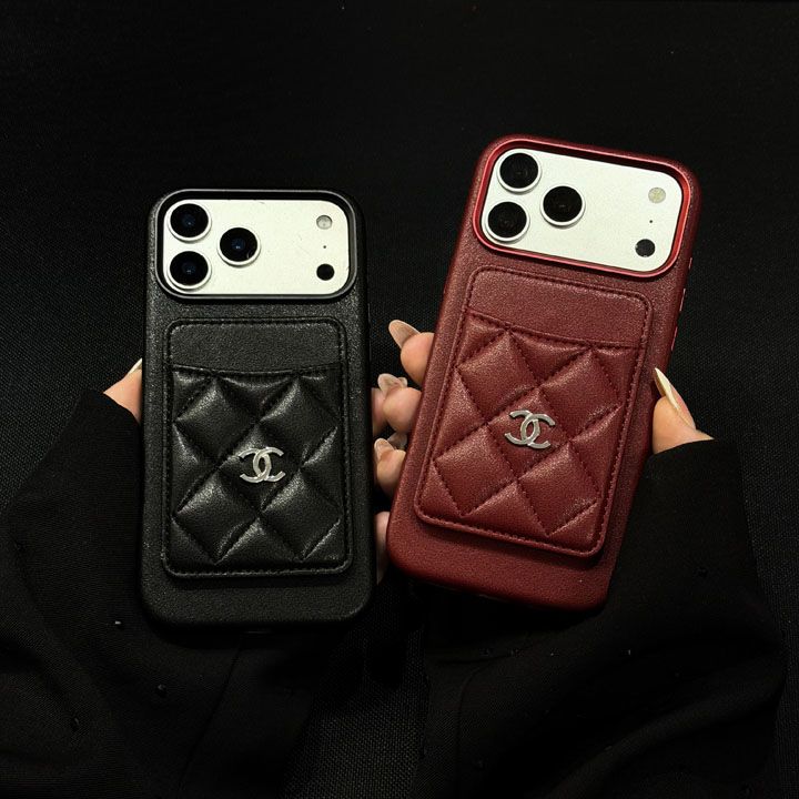 シャネルかっこいいメンズ薄型iphone17ケースブランド