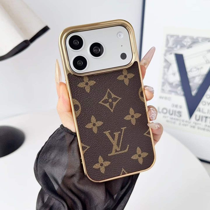 ルイヴィトンかっこいいメンズ薄型iphone18proケースブランド
