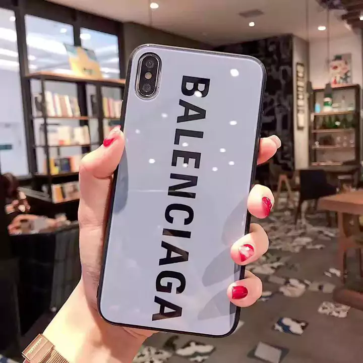 iphone18e ケース バレンシアガ ブランド アウトドア メンズ 頑丈