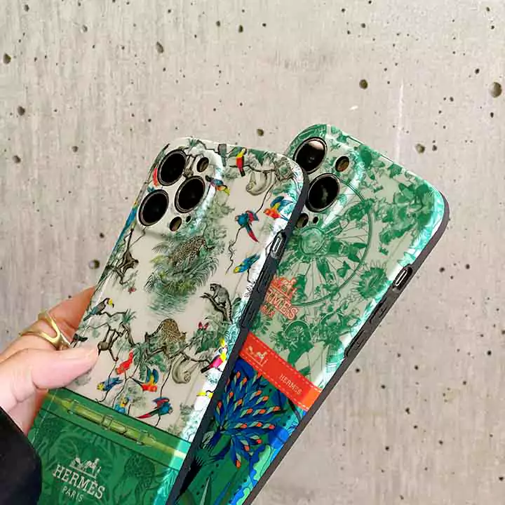 iphone16 ケース エルメス風 かっこいい メンズ 覗き見防止
