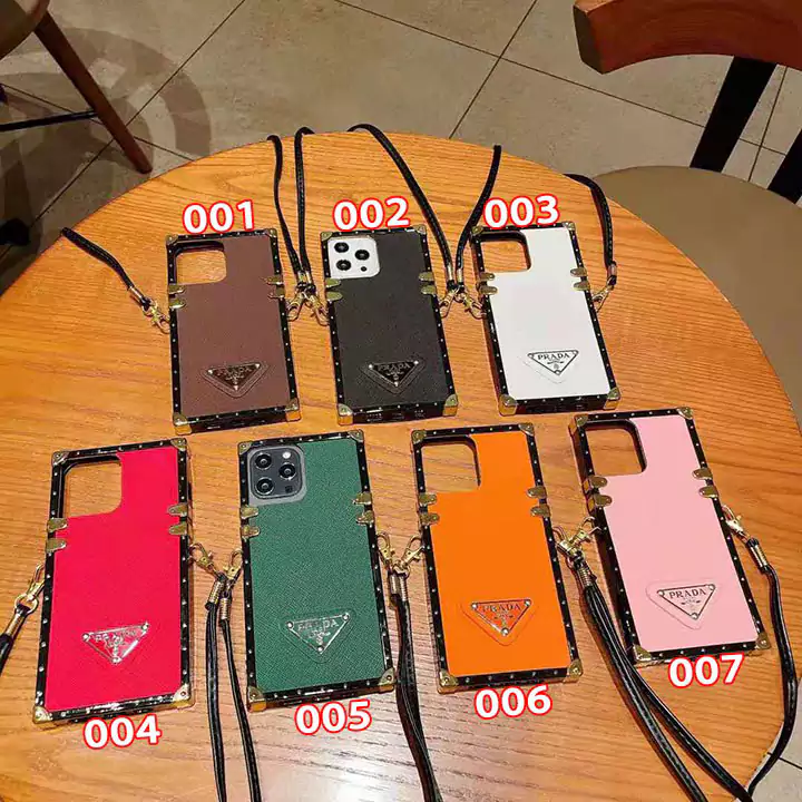 プラダストリート芸能人覗き見防止iphone18ケースブランド