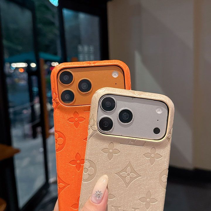 iphone17e ケース ルイヴィトン風 可愛い 面白い