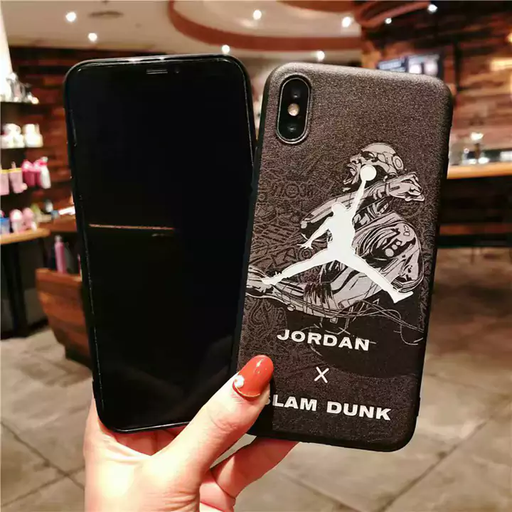 iphone15 ケース ジョーダン風 ストリート