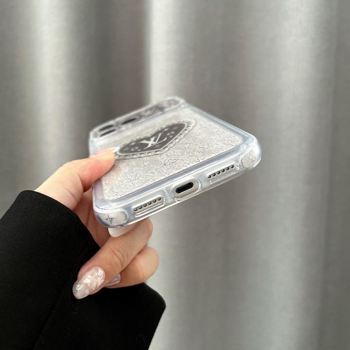 面白いカップル耐衝撃ルイヴィトンiphone16ケースブランド