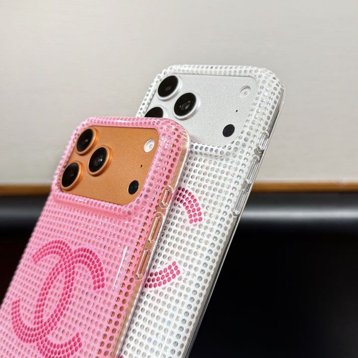 シンプル大人防塵シャネルiphone17proケースブランド