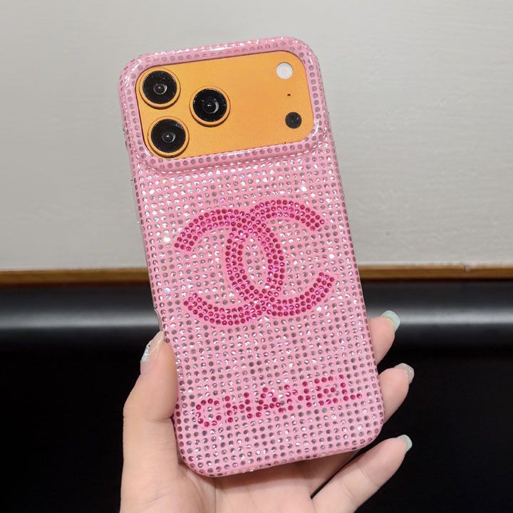 人気メンズ高級感シャネルiphone16proケースブランド