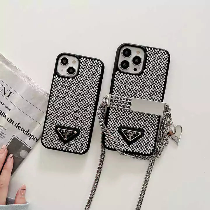 シンプル大人防塵プラダiphone17proケースブランド