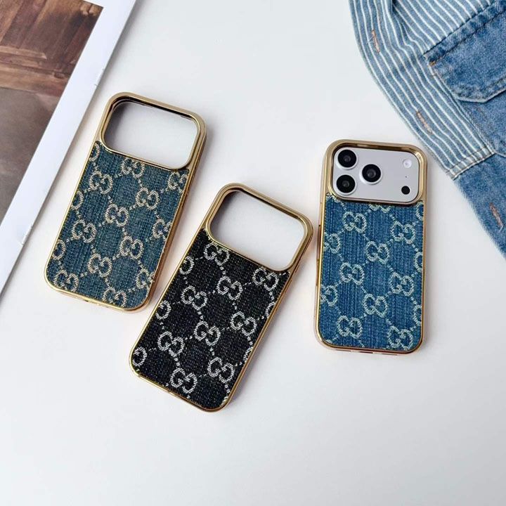 iphone18 pro 携帯 ケース Gucci風 可愛い 面白い