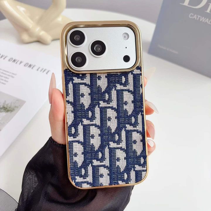 iphone17 pro max 携帯 ケース Dior風 流行り おしゃれ