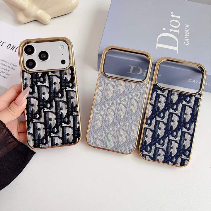 iphone17e 携帯 ケース Dior風 可愛い アウトドア